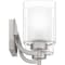 Quoizel Kolt Bath 2 Lights Brushed Nickel KLT8902BN - alternate 5